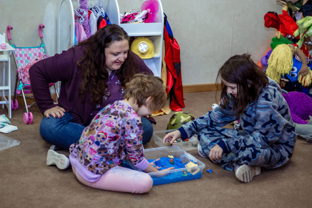 Butterfly Beginnings Play Therapy in Davenport, Iowa Kim Feeney Empowers Children Through Play