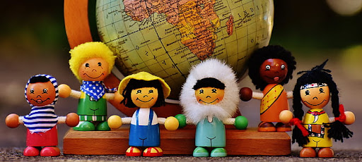 Image of multicultural dolls for butterfly beginnings play therapy in iowa blog impact of culture on mental health