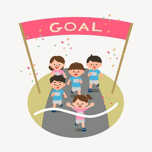 Image of young siblings playing for butterfly beginnings play therapy in eastern iowa blog: Goal Setting Goal for Kids