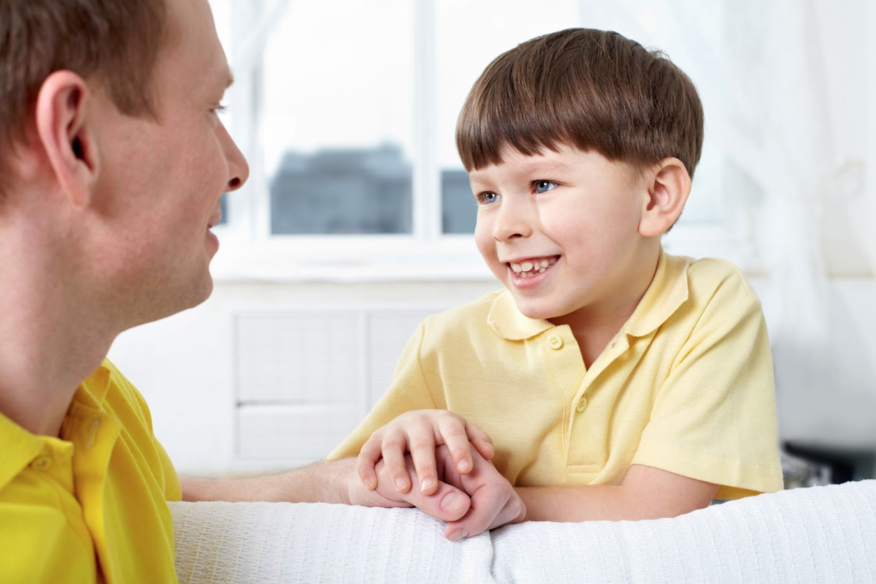 How to Talk to Your Kids So They Will Actually Listen