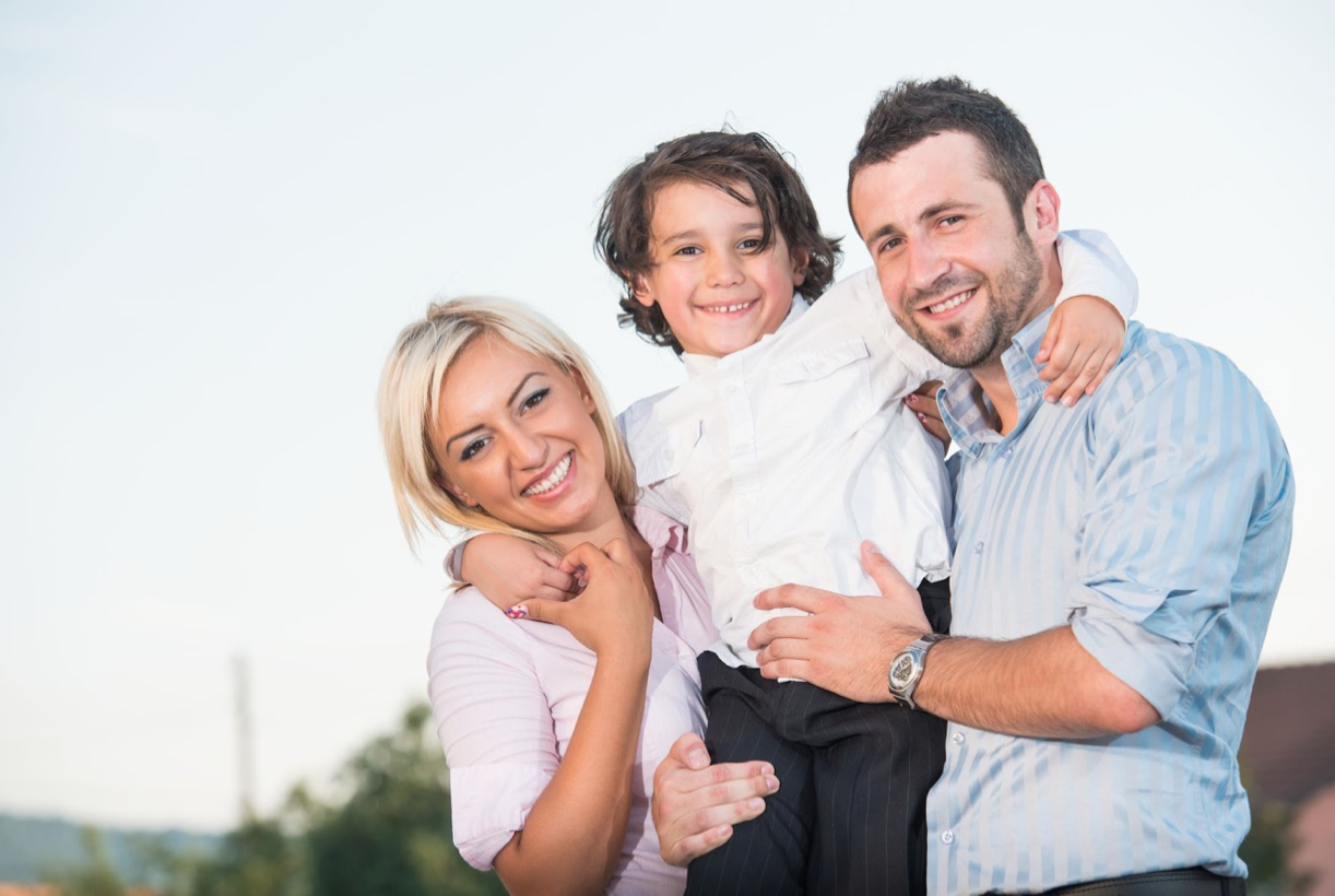 Fostering the Crucial 'C' of Connect in Your Child