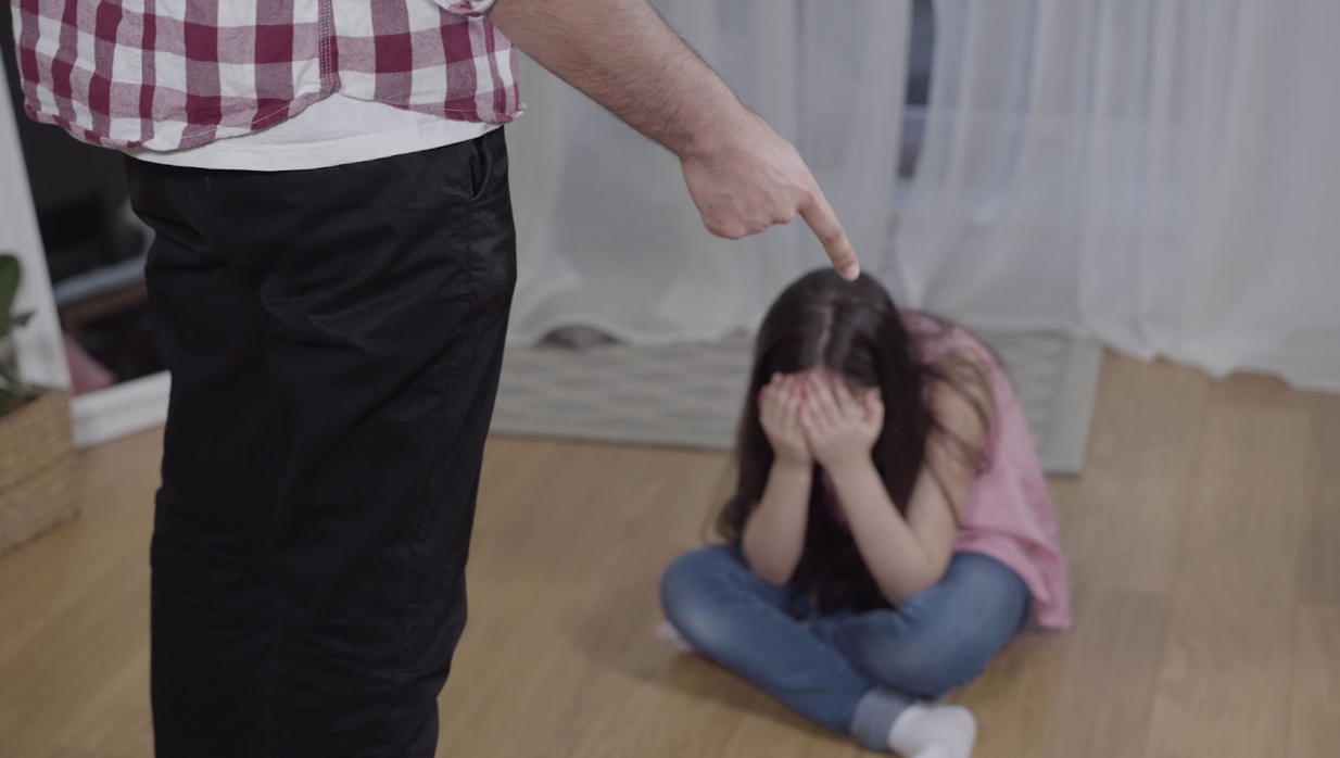 effects of highly critical parents