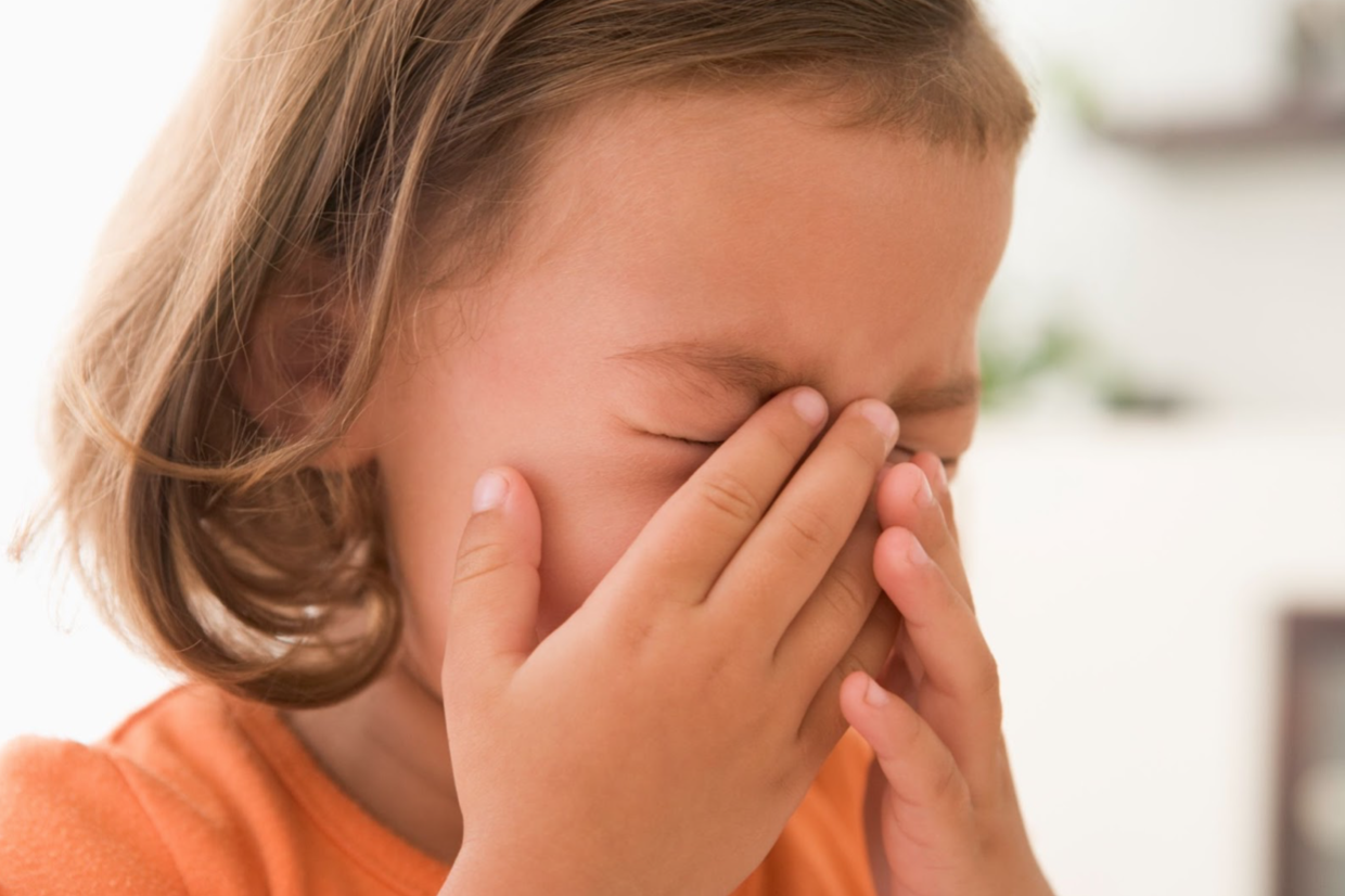 A Parent’s Guide to Managing Tantrums